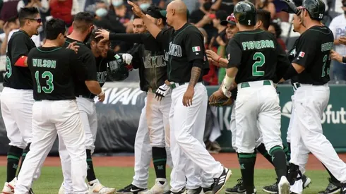 Listos los 24 peloteros que representarán a México en Tokio 2020. (Foto: JamMedia)