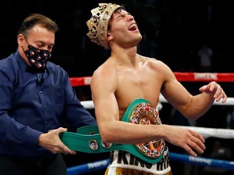 Preocupante: Sorpresivo comentario de Óscar de la Hoya sobre Ryan Garcia