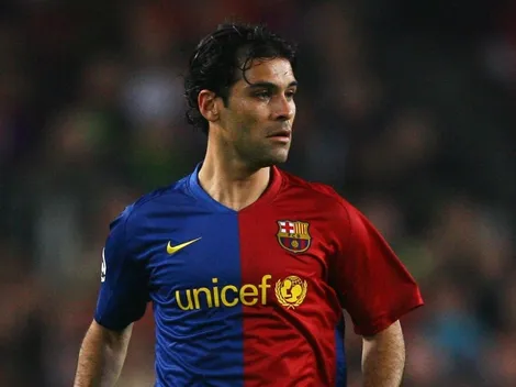 La razón por la que Rafa Márquez no se sumará al FC Barcelona