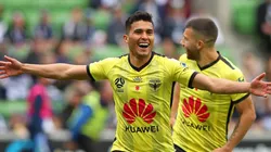 Davila es la gran atracción de la A-League.