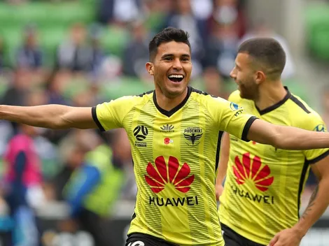 Ulises Dávila tiene nuevo equipo en Australia
