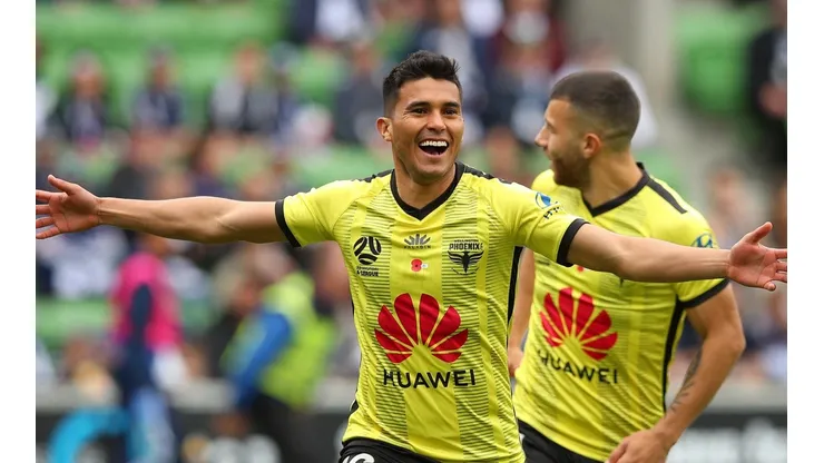 Davila es la gran atracción de la A-League.