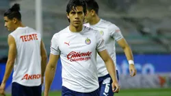 José Juan Macías no habría dejado tan buenos amigos en Chivas...