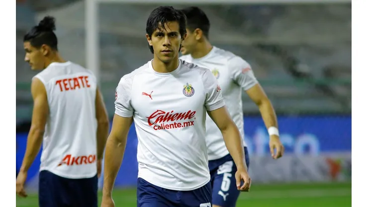 José Juan Macías no habría dejado tan buenos amigos en Chivas...