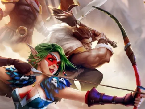 Guild of Guardians, el videojuego en el que ganas criptomonedas