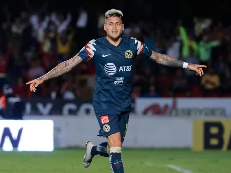 Nicolás Castillo dejó un emotivo mensaje por su regreso a las canchas