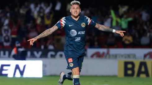 Castillo vive un momento único en su carrera.