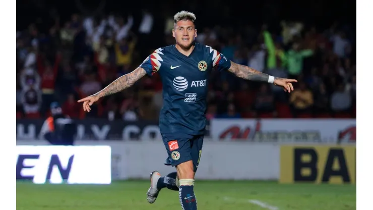Castillo vive un momento único en su carrera.