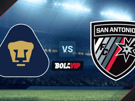 Cuándo juegan Pumas vs. San Antonio EN VIVO por un amistoso de pretemporada: fecha, hora y venta de boletos