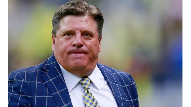 Miguel Herrera elogió a la MLS.