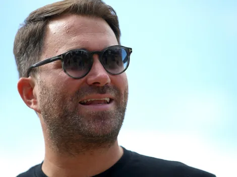 Eddie Hearn suma a su establo a una de las grandes sorpresas mexicanas del 2021