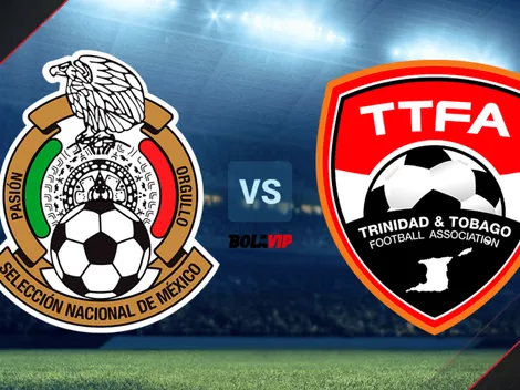 HOY | México vs. Trinidad y Tobago: Horario y TV para VER EN DIRECTO el partido por la Copa Oro
