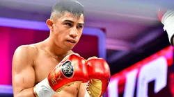 Julio César Martínez dio detalles sobre su próxima pelea