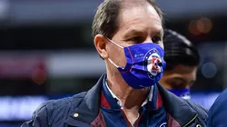 Jaime Ordiales renunció como director deportivo de Cruz Azul después de año y medio en el cargo.