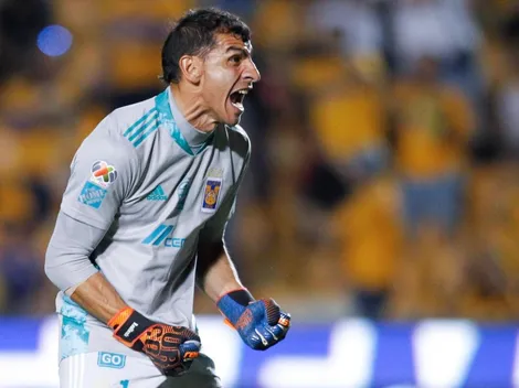 Comparan al heroico portero de Argentina con Nahuel Guzmán