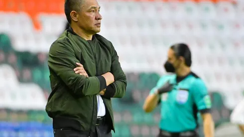 Nacho Ambriz habló de la posible llegada de Briseño y Navarro. (Foto: Imago 7)