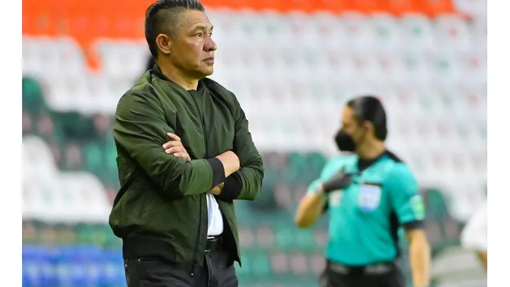 Nacho Ambriz habló de la posible llegada de Briseño y Navarro. (Foto: Imago 7)