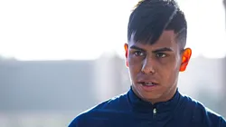 Álvarez es una de las figuras de Los Angeles Galaxy.