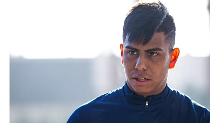 Álvarez es una de las figuras de Los Angeles Galaxy.