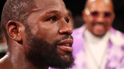 Floyd retó a Gervonta Davis. (Foto: Getty)