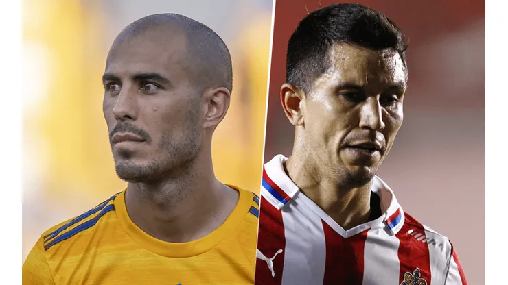 Chivas y Tigres UANL chocan HOY por un amistoso de pretemporada (Foto: Getty).