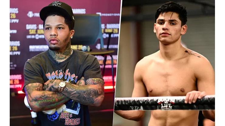 Gervonta Davis vs Ryan García puede suceder según Golden Boy