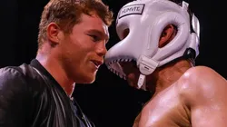 Chávez Jr. fue lapidario contra Canelo Álvarez. (Foto: Getty)