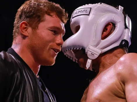 Chávez Jr. explotó al ser consultado si padre prefería un hijo como Canelo Álvarez