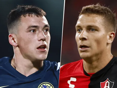 HOY | América vs. Atlas: Horario y canal de TV