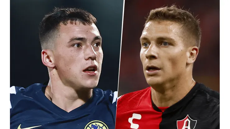 América y Atlas chocan HOY por un amistoso de pretemporada (Foto: Getty).