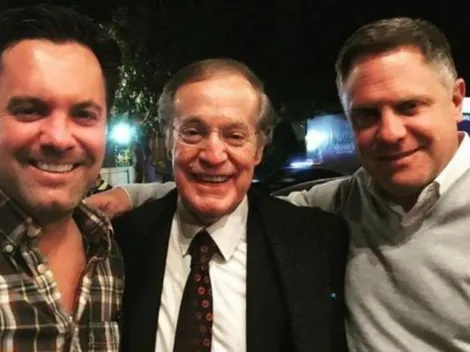 El peso de ser hijo de José Ramón Fernández