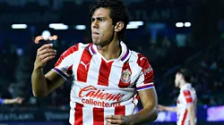 José Juan Macías, nuevo refuerzo de Getafe.