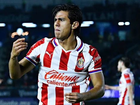 JJ Macías asegura negocio para Chivas con su salida a Getafe