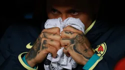 Nicolás Castillo recibió un mensaje muy emotivo.