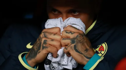 Nicolás Castillo recibió un mensaje muy emotivo.