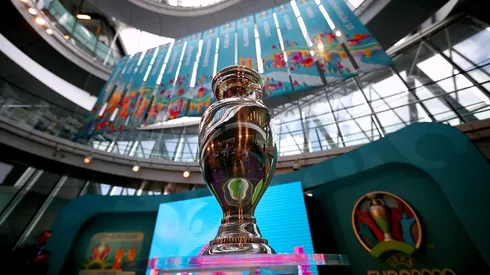 Italia vs España e Inglaterra vs Dinamarca por el pase a la Final.