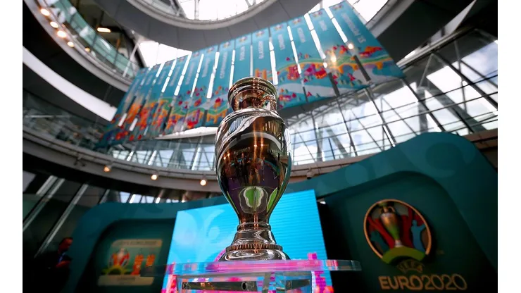 Italia vs España e Inglaterra vs Dinamarca por el pase a la Final.