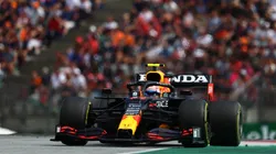 Checo Pérez quiere mejorar el complicado Gran Premio austríaco que experimentó (Foto: Getty Images).