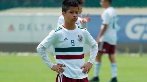 Alex Alcalá tiene la firme intención de jugar para la Selección mexicana.