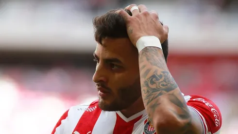 Chivas y un error en sus redes sociales.