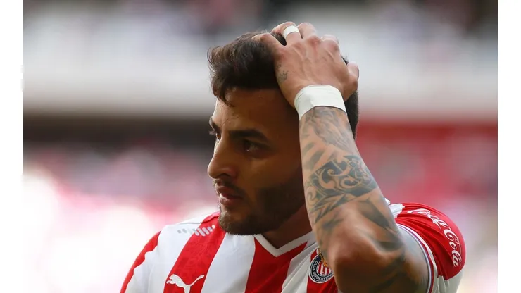 Chivas y un error en sus redes sociales.