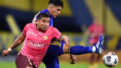 Pineida parece estar interesado en jugar en Cruz Azul.