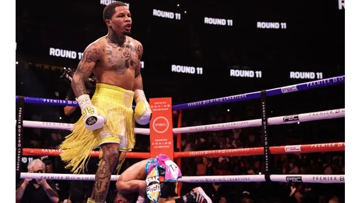 Gervonta Davis avisó que regresa en octubre y todos apuntan a Ryan García
