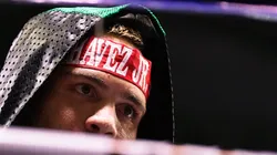 Los celos de Julio César Chávez Jr por los elogios entre su papá y Canelo Álvarez