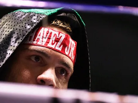 Los celos de Julio César Chávez Jr por los elogios entre su papá y Canelo Álvarez