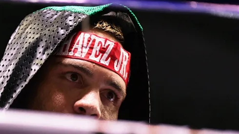 Los celos de Julio César Chávez Jr por los elogios entre su papá y Canelo Álvarez