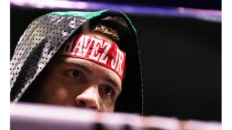Los celos de Julio César Chávez Jr por los elogios entre su papá y Canelo Álvarez