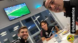 El apoyo para América en la Selección Mexicana.