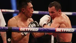 Mauricio Lara vs Josh Warrington: todo listo para la revancha