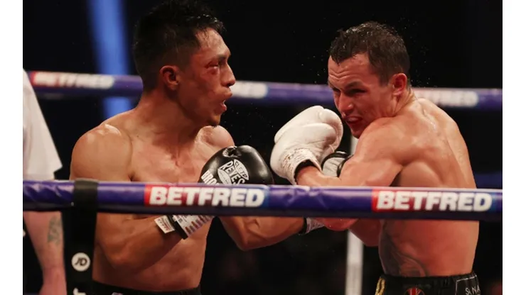 Mauricio Lara vs Josh Warrington: todo listo para la revancha